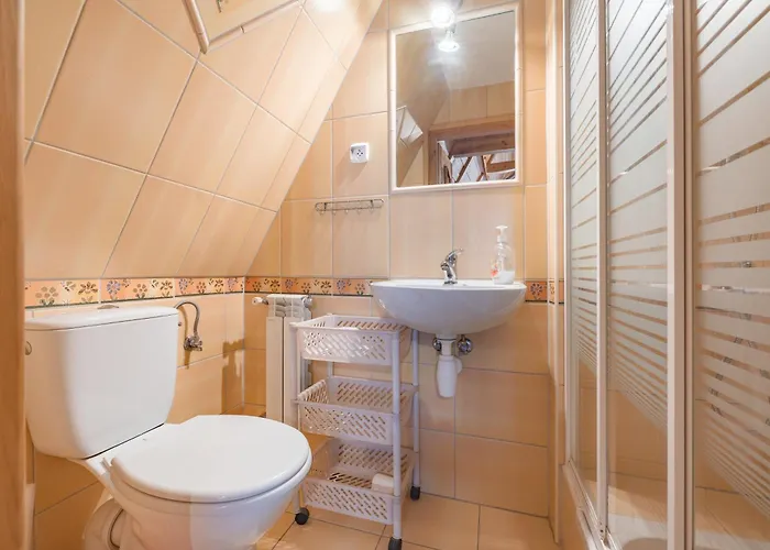 Budget - Tanie Burtek Rum i privatbostad Zakopane