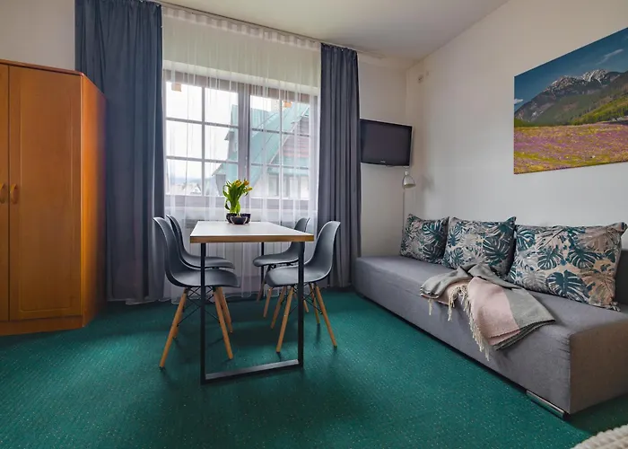 Rum i privatbostad Budget - Tanie Burtek Zakopane