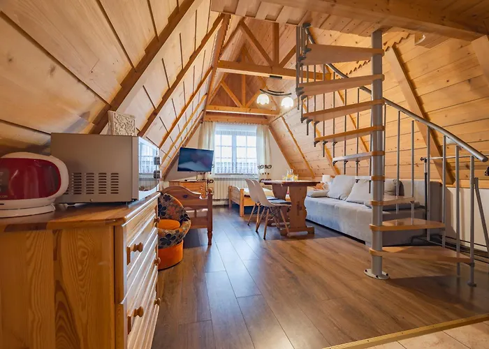 Budget - Tanie Burtek Zakopane