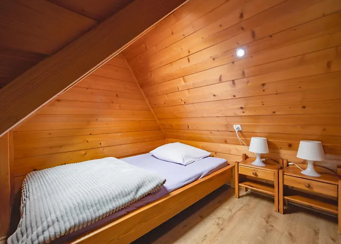 Rum i privatbostad Budget - Tanie Burtek