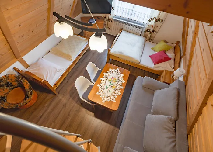 Rum i privatbostad Budget - Tanie Burtek *