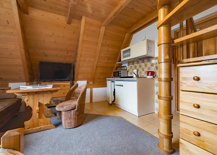 Rum i privatbostad Budget - Tanie Burtek