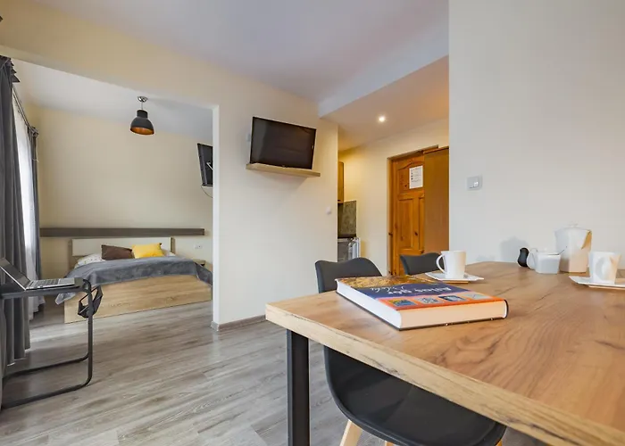 Budget - Tanie Burtek Rum i privatbostad Zakopane