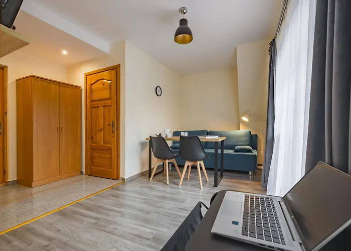 Rum i privatbostad Budget - Tanie Burtek